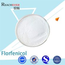 Water-Soluble Powder Veterinary Medicine Florfenicol CAS 76639-94-6